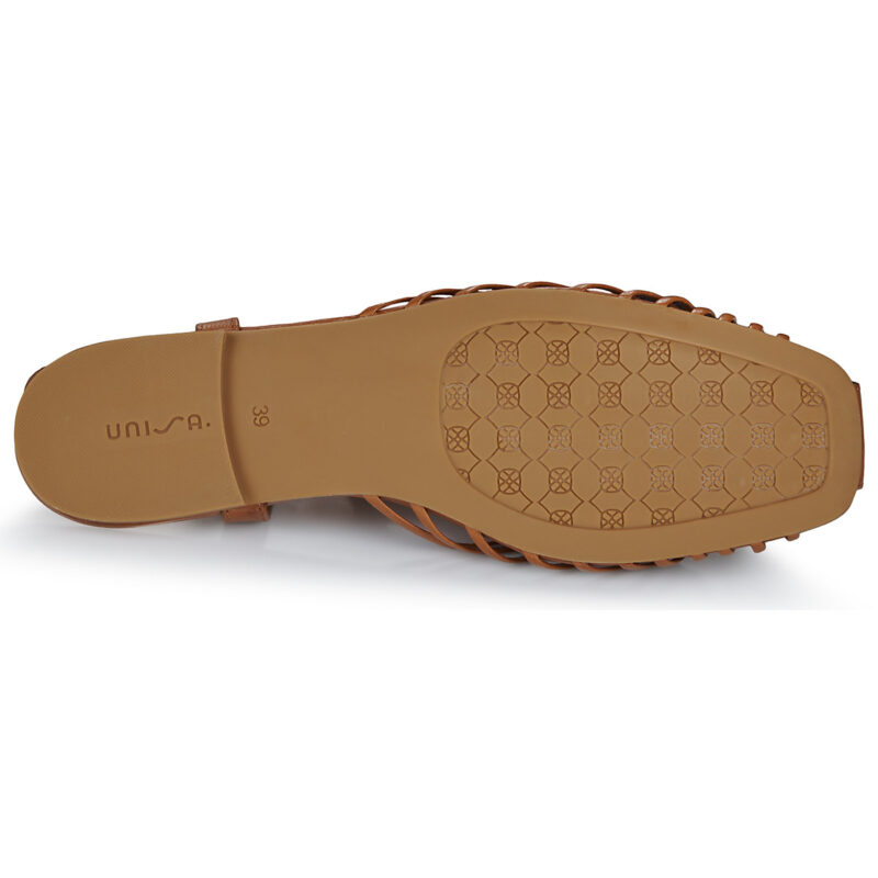 Unisa BABIC Marrone Ballerine Donna - 7