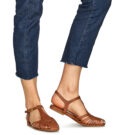 Unisa BABIC Marrone Ballerine Donna - 8
