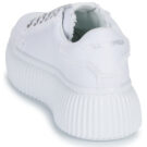 Karl Lagerfeld KREEPER LO Signia Mix Lo Lace Bianco Sneakers basse Donna - 5
