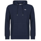 Felpe mit Cappuccio Fila LUMEZZANE Marine Herren-Kapuzenpullover &ndash; 1