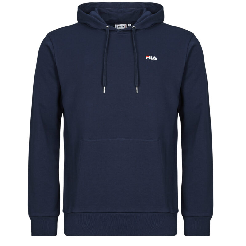 Felpe mit Cappuccio Fila LUMEZZANE Marine Herren-Kapuzenpullover &ndash; 1