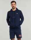 Felpe mit Cappuccio Fila LUMEZZANE Marine Herren-Kapuzenpullover &ndash; 2