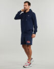 Felpe mit Cappuccio Fila LUMEZZANE Marine Herren-Kapuzenpullover &ndash; 3
