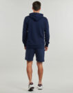 Felpe mit Cappuccio Fila LUMEZZANE Marine Herren-Kapuzenpullover &ndash; 4
