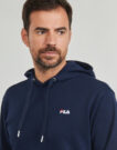 Felpe mit Cappuccio Fila LUMEZZANE Marine Herren-Kapuzenpullover &ndash; 5