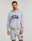 Felpe mit Cappuccio Fila LANDEN Graue Herren-Hoodies - 2