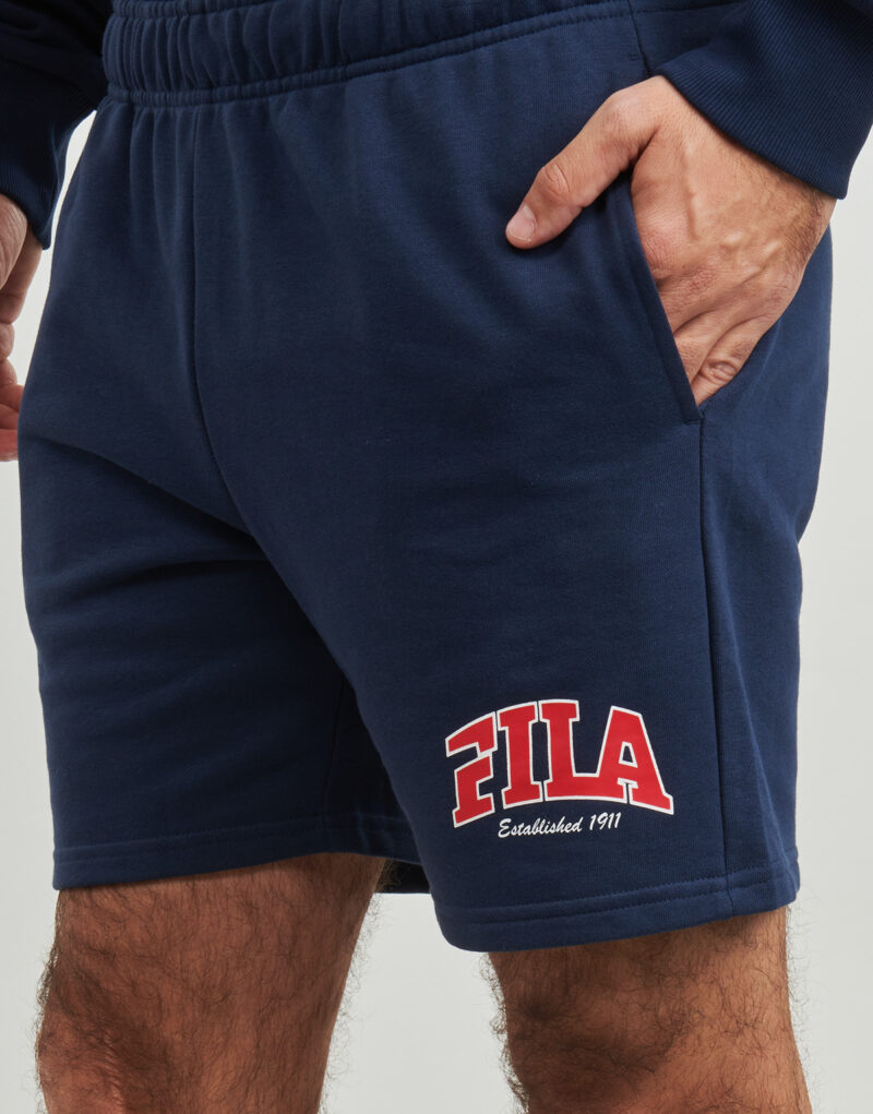 Pantaloni corti Fila LANDEN Marine Pantaloni corti Uomo - 5
