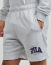 Pantaloni corti  Fila  LANDEN  Grigio -  Pantaloni corti Uomo - 5