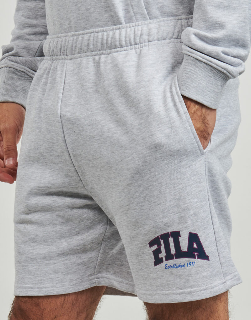 Pantaloni corti  Fila  LANDEN  Grigio -  Pantaloni corti Uomo - 5