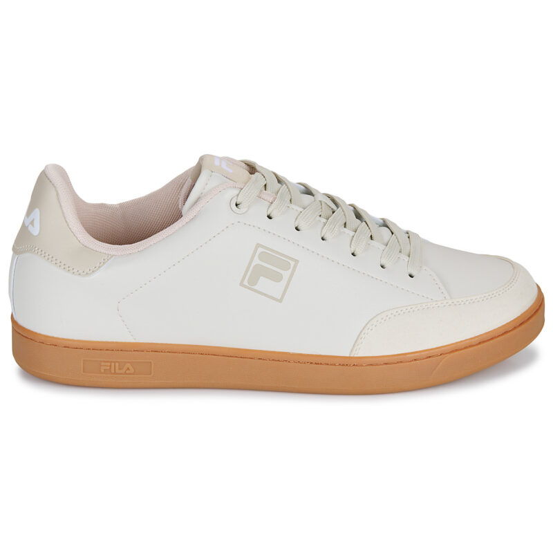 Fila  COURTBAY  Bianco -  Sneakers Uomo - 2