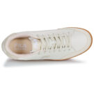 Fila  COURTBAY  Bianco -  Sneakers Uomo - 6