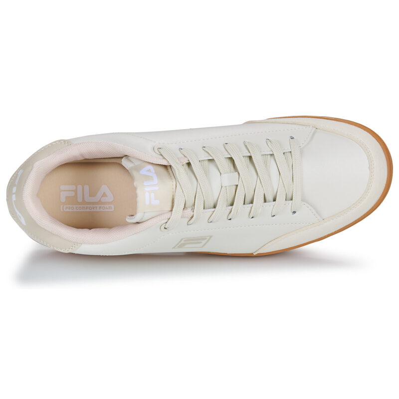 Fila  COURTBAY  Bianco -  Sneakers Uomo - 6