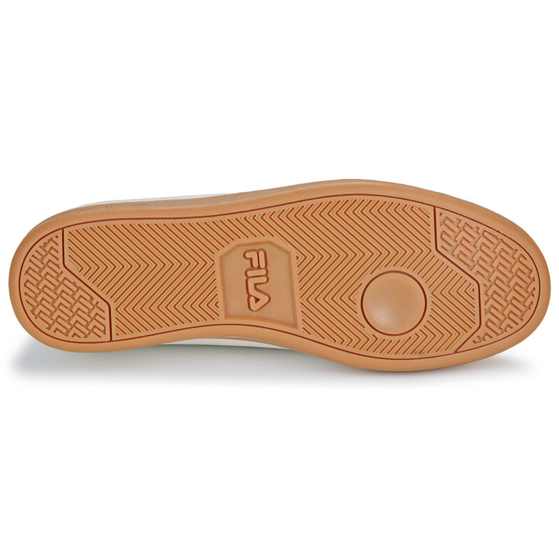 Fila  COURTBAY  Bianco -  Sneakers Uomo - 7