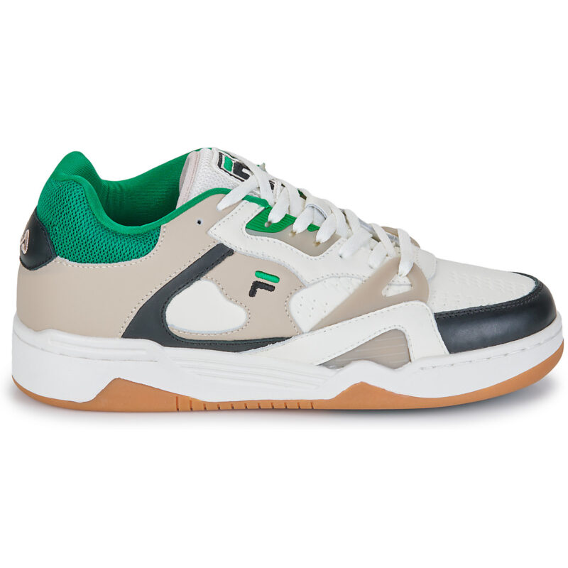 Fila  FILA WAYNE  Bianco -  Sneakers Uomo - 4