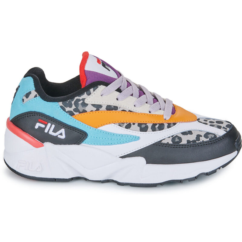 Fila V94M A wmn Multicolore Sneakers basse Donna - 4