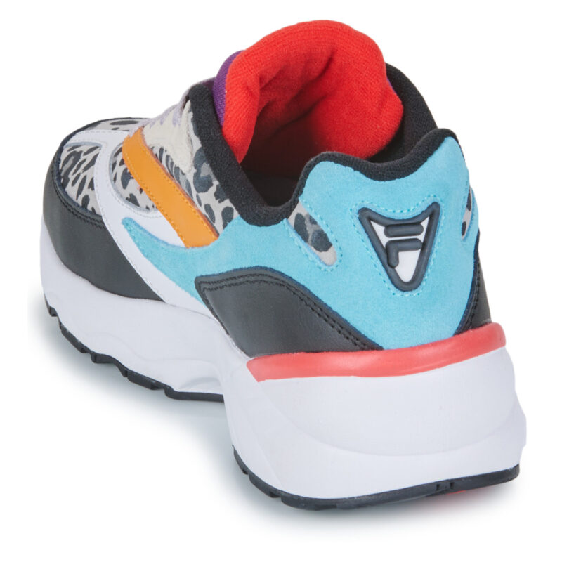 Fila V94M A wmn Multicolore Sneakers basse Donna - 5