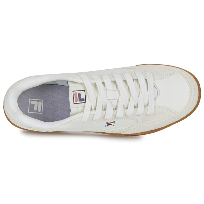 Fila FILA SLANTSHOT LS wmn Bianco Sneakers basse Donna - 6