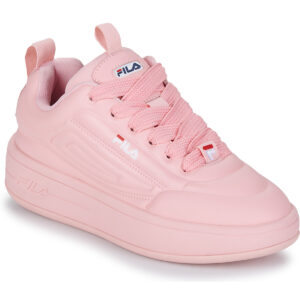 Fila  FILA SUPERBUBBLE wmn  Rosa -  Sneakers basse Donna