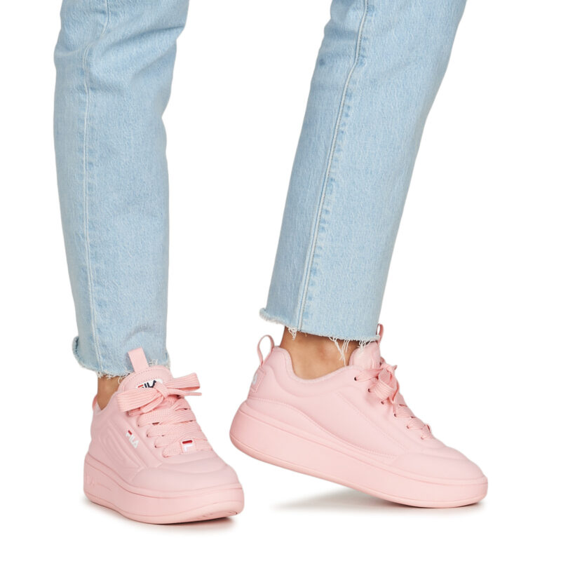 Fila FILA SUPERBUBBLE wmn Rosa Sneakers basse Donna - 8