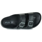 Fila FILA MATERO Damenhausschuh, Schwarz, Gr&ouml;&szlig;e 6