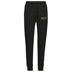 Pantaloni Sportivi  Versace Jeans Couture  78HAAT06  Nero -   Pantaloni Sportivi Donna