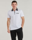 Polo Versace Jeans Couture 78GAGT03 Bianco Polo Uomo - 2
