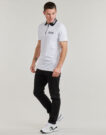 Polo Versace Jeans Couture 78GAGT03 Bianco Polo Uomo - 3