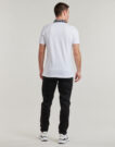 Polo Versace Jeans Couture 78GAGT03 Bianco Polo Uomo - 4