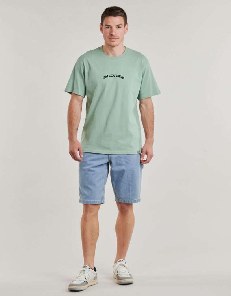 Dickies GARYVILLE DENIM SHORT Blau Shorts Herren - 2
