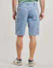 Dickies GARYVILLE DENIM SHORT Blau Shorts Herren - 4