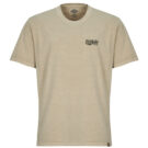 T-shirt Dickies SERVICE STATION SS TEE Beige T-shirt maniche corte Uomo - 1