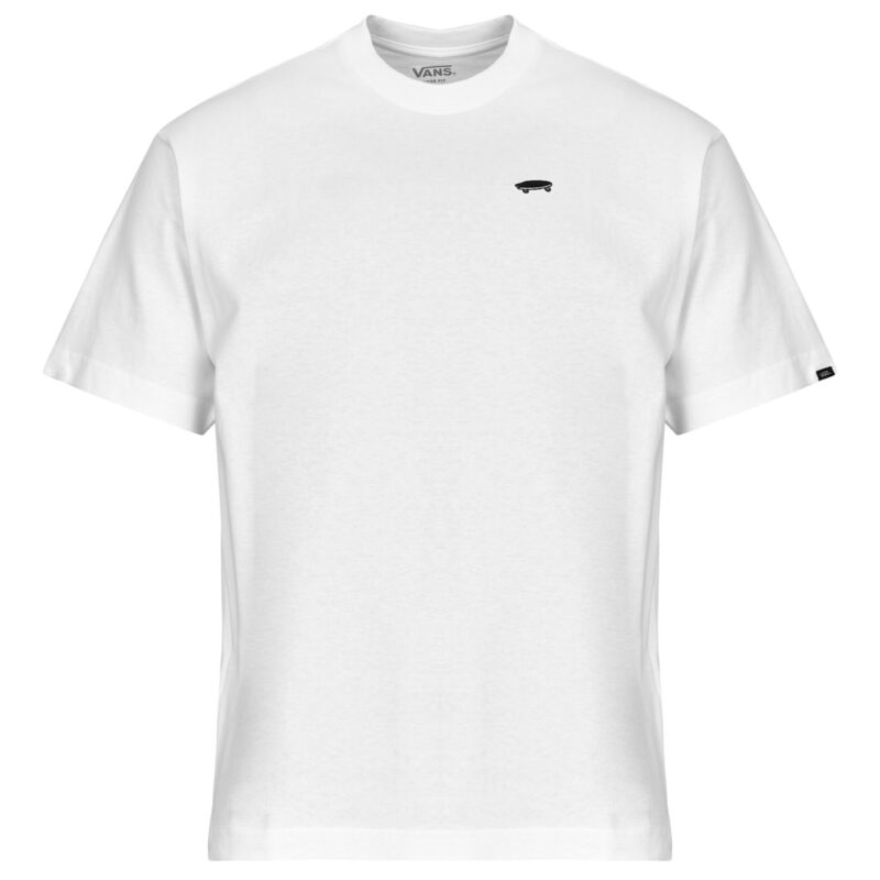 Vans SALTON LOOSE SS T-Shirt Wei&szlig; Herren Kurzarm-T-Shirt - 1