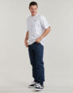 Vans SALTON LOOSE SS T-Shirt Wei&szlig; Herren Kurzarm-T-Shirt - 3