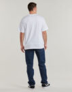 Vans SALTON LOOSE SS T-Shirt Wei&szlig; Herren Kurzarm-T-Shirt - 4