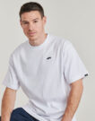 Vans SALTON LOOSE SS T-Shirt Wei&szlig; Herren Kurzarm-T-Shirt - 5