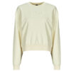 Sudaderas Vans W ESSENTIAL FT RLX CREU Amarillo Sudadera Mujer