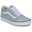 Vans Old Skool Grigio - Sneakers Bambino - 1