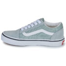 Vans Old Skool Grigio - Sneakers Bambino - 4