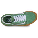 Vans Old Skool Verde - Sneakers Bambino - 6