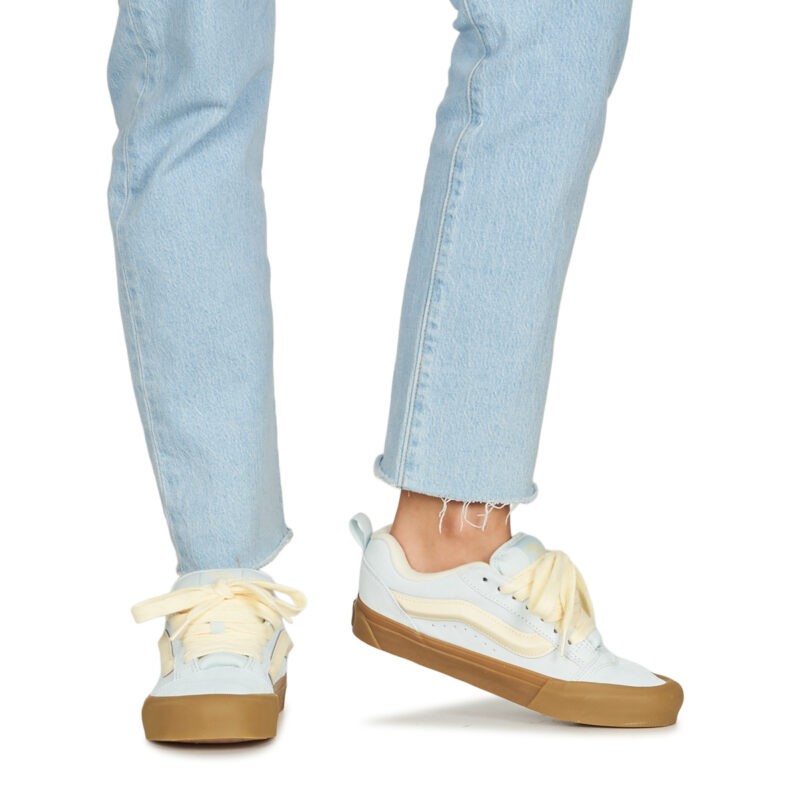 Vans Knu Skool Blu Sneakers basse Donna - 8