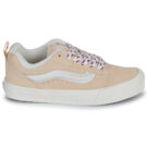 Vans Knu Skool Rosa Sneakers basse Donna - 2