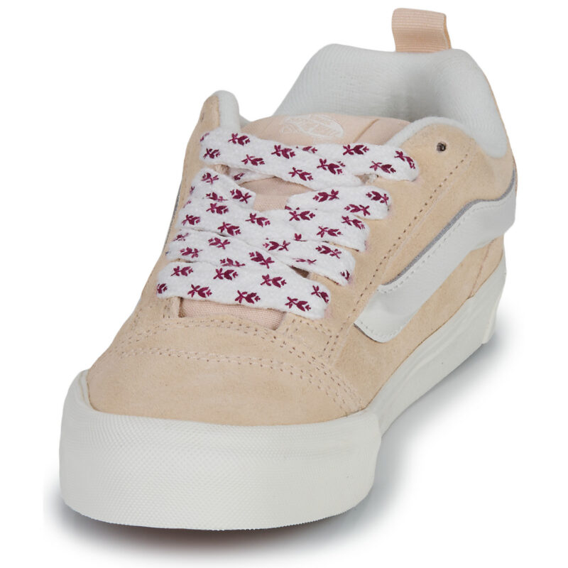 Vans Knu Skool Rosa Sneakers basse Donna - 3
