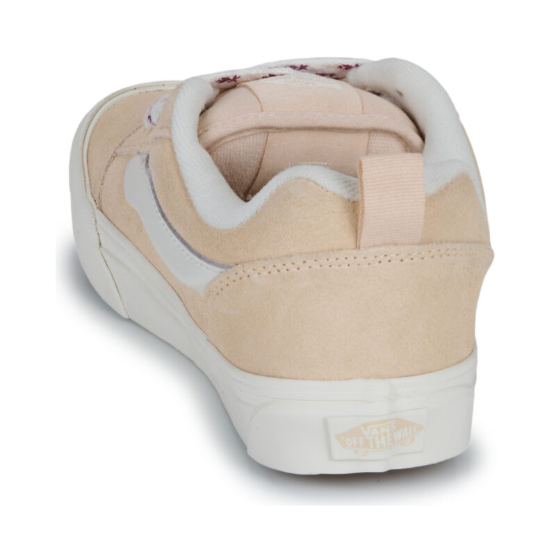 Vans Knu Skool Rosa Sneakers basse Donna - 5