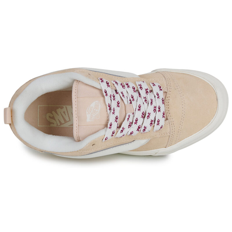 Vans Knu Skool Rosa Sneakers basse Donna - 6