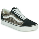 Vans Old Skool Nero Sneakers basse Donna - 1