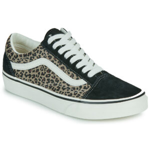 Vans  Old Skool  Nero -  Sneakers basse Donna