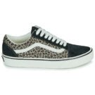 Vans Old Skool Nero Sneakers basse Donna - 2