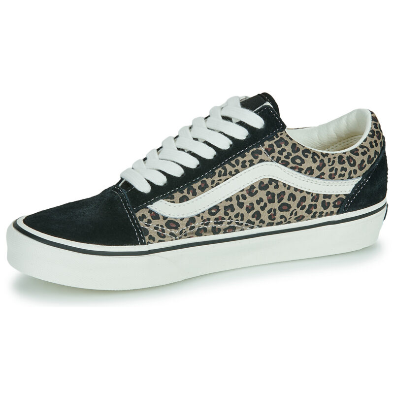 Vans Old Skool Nero Sneakers basse Donna - 3