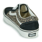 Vans Old Skool Nero Sneakers basse Donna - 4