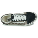 Vans Old Skool Nero Sneakers basse Donna - 5
